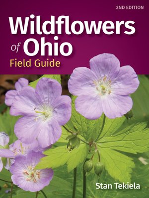 cover image of Wildflowers of Ohio Field Guide